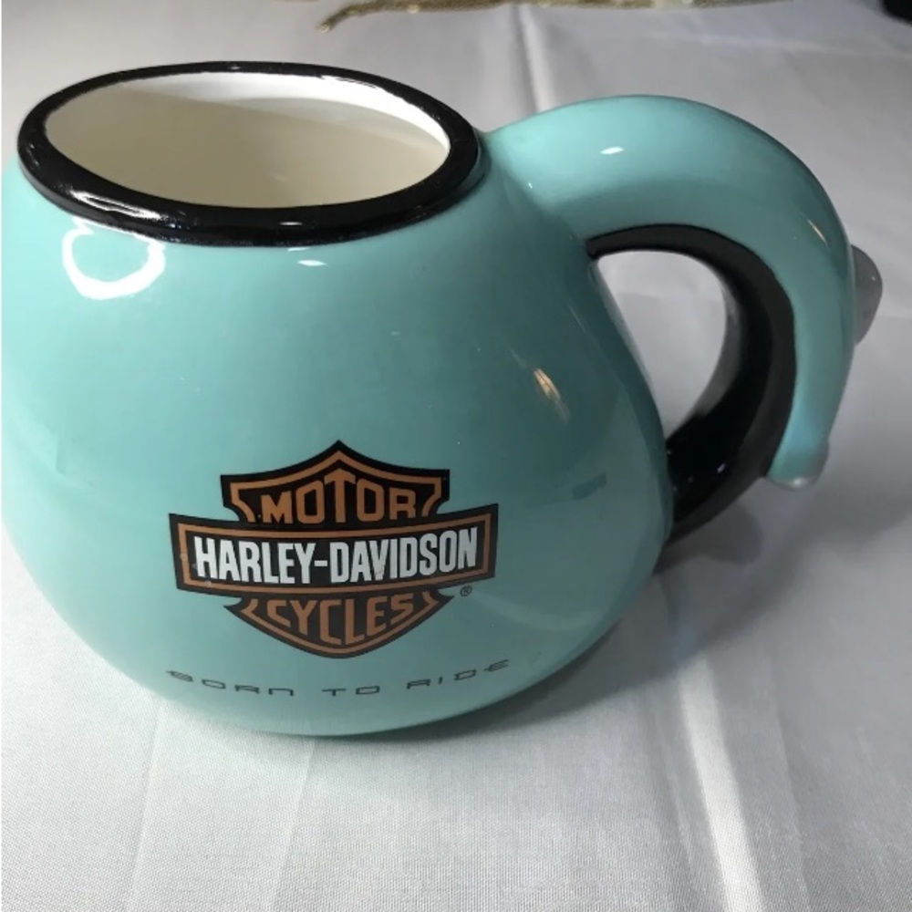 Harley Davidson Lil Coffee Mug BB
